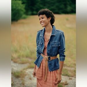 Anthropologie Philipa Maxi Dress